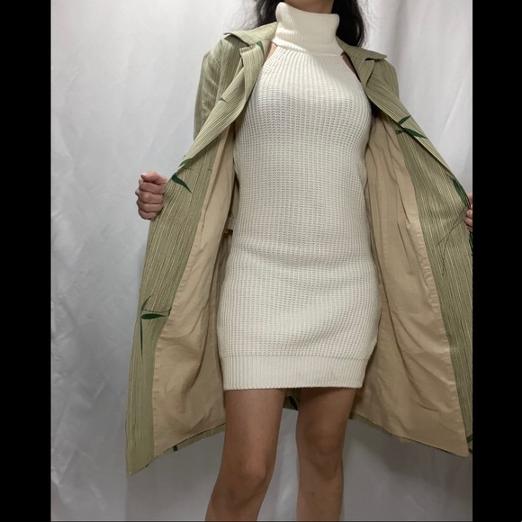 RARE Vintage MARNI Floral Print Coat - Picture 3 of 15